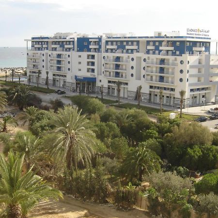 Le Monaco Hotel & Thalasso Sousse Exteriör bild