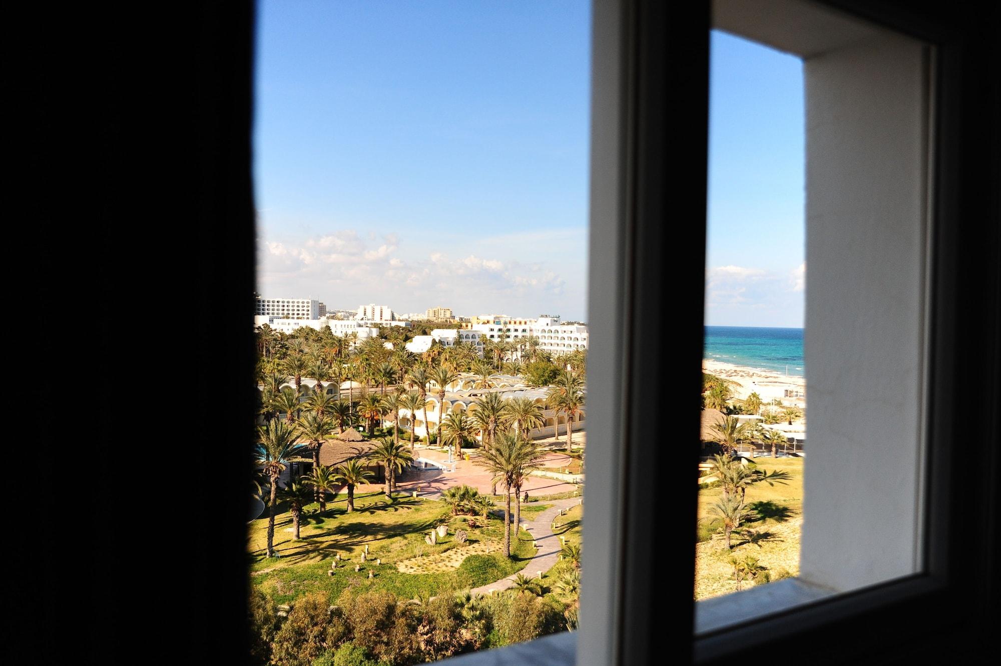 Le Monaco Hotel & Thalasso Sousse Exteriör bild