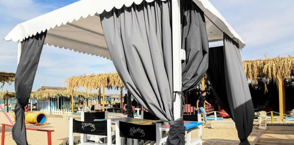 Le Monaco Hotel & Thalasso Sousse Exteriör bild