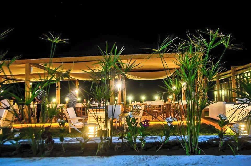 Le Monaco Hotel & Thalasso Sousse Exteriör bild