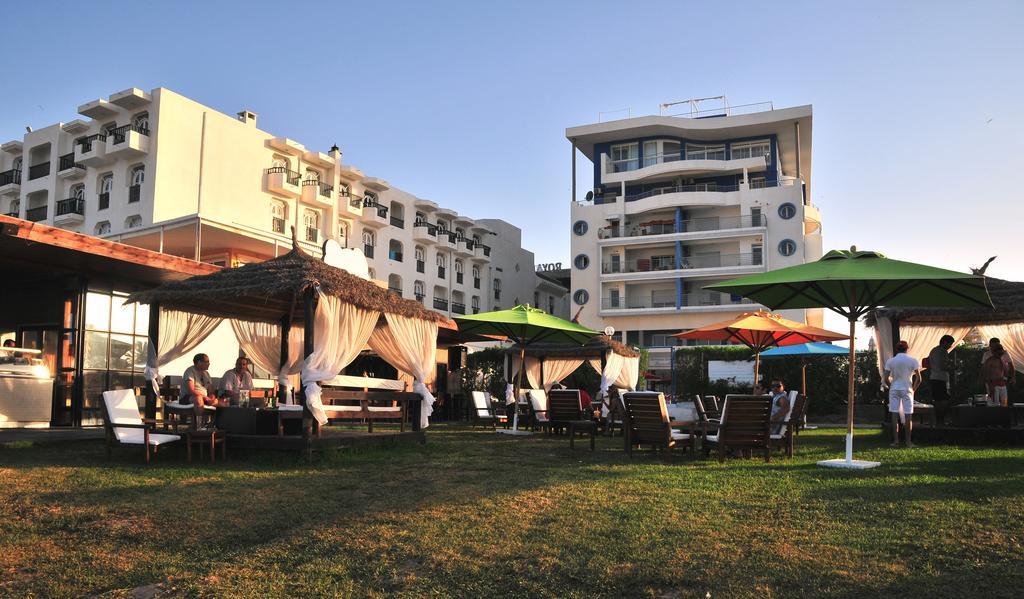 Le Monaco Hotel & Thalasso Sousse Exteriör bild