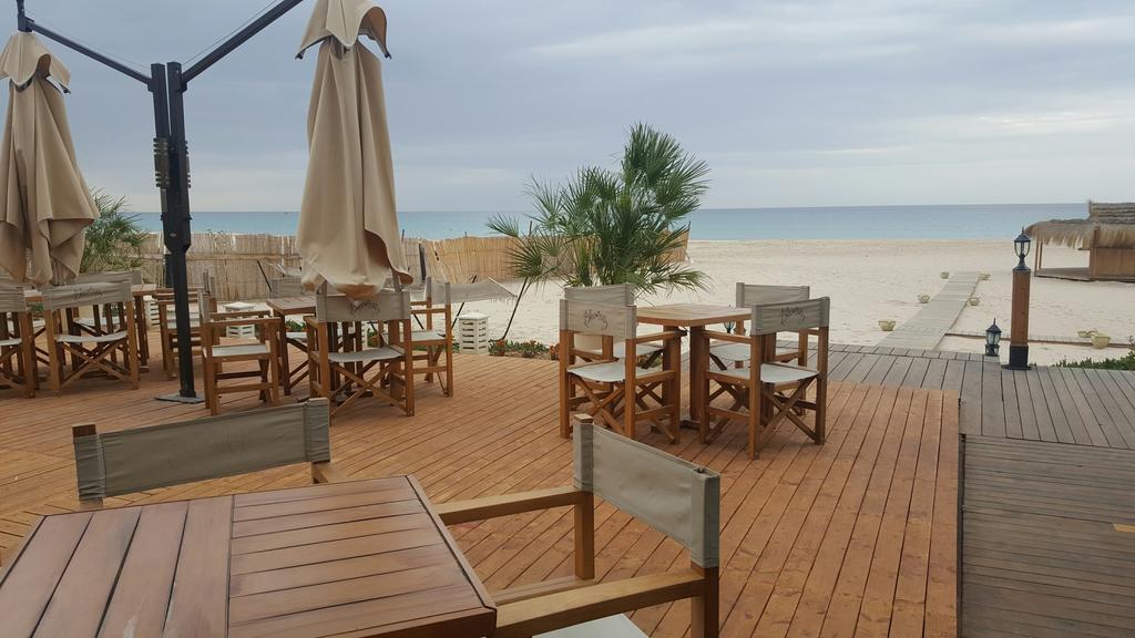 Le Monaco Hotel & Thalasso Sousse Exteriör bild