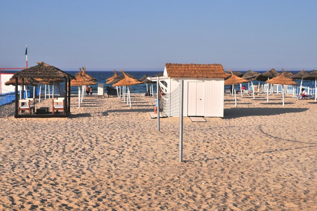 Le Monaco Hotel & Thalasso Sousse Exteriör bild
