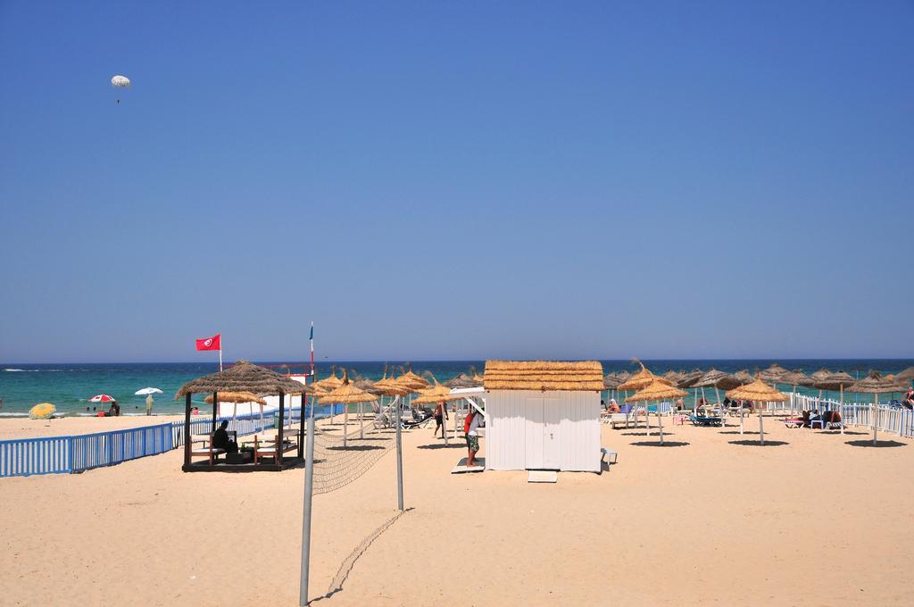 Le Monaco Hotel & Thalasso Sousse Exteriör bild