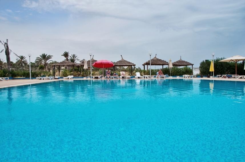 Le Monaco Hotel & Thalasso Sousse Exteriör bild